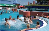 Termální lázně Sárvár - hotel Park Inn 2022 - Maďarsko, Zadunají - Sarvár, lázně