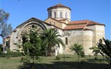Východní Turecko a starověké civilizace - Turecko -Trabzon, Aya Sofia