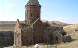 Východní Turecko a starověké civilizace - Turecko - Ani, Tigram Honents (sv.Jiří), 1215