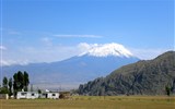Národní parky a zahrady - Turecko - Turecko - Ararat, bájná hora