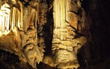 Pohoří Kras - Slovinsko - Postojenské jeskyně