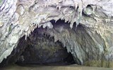 Pohoří Kras - Slovinsko - Škocianské jeskyně, jeskynní systém dlouhý 5800 metrů