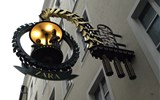 Krajem Tiché noci a Salzburg