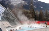 Barevný víkend v Salcbursku, Berchtesgaden a Orlí hnízdo 2022 - Rakousko - Bad Hofgastein, Alpen Therme 