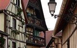 Advent v Alsasku - zimní pohádka nejen o víně a středověký trh 2022 - Francie - Alsasko - adventní čas