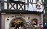 Advent v Alsasku - zimní pohádka nejen o víně a středověký trh 2021 - Francie - Alsasko, advent