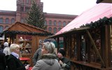 Adventní zájezdy - Berlín - Německo - Berlín - advent na Alexanderplatz