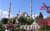 Eurovíkendy - Velkoměsta - Turecko - Istanbul - Modrá mešita