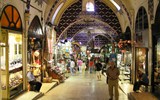Eurovíkendy - Velkoměsta - Turecko - Istanbul - Velký bazar
