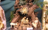 Mosonmagyáróvár, advent v termálech - Rakousko - Vídeň - Klosterneuburk, vánoční trhy a lidové jesličky