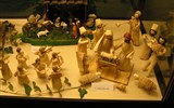 Ave Maria aneb Vídeń v čase adventu - Rakousko - Klosterneuburk, vánoční trhy, jesličky