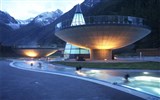 Tyrolsko mnoha nej a nostalgické vláčky, tramvaje a lanovky 2022 - Rakousko - Tyrolsko - lázně Längenfeld