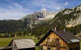 Nejkrásnější kouty štýrských hor - Rakousko - Wurzeralm