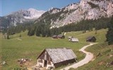 Nejkrásnější kouty štýrských hor - Rakousko - Wurzeralm