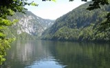 Nejkrásnější kouty štýrských hor - Rakousko - Toplitzsee