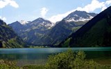 Lechtalský víkend - Rakousko - Vilsalpsee