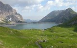 Lechtalský víkend - Rakousko - Lünersee
