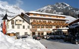 Lyžování v Arabbě, prosinec - Itálie - Arabba - hotel Pordoi