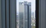 Frankfurt nad Mohanem a výstavy Botticelli a Seurat - Německo - Framfrut n.M. 2