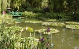 zájezdy v době květnových stárních svátků 2022 - Zájezdy na květnové svátky - Francie - Normandie - Giverny, zahrady C.Moneta