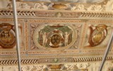 Palazzo Farnese - Itálie - Lazio - Caprarola, Vila Farnese