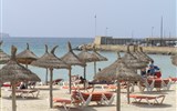 Kouzelná Mallorca - Španělsko - Malorca - písečné pláže zvou k lenošení