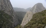 Tenerife, ostrov sopek a soutěsek - Španělsko - Kanárské ostrovy - Gomera