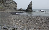 Tenerife, ostrov sopek a soutěsek - Španělsko - Kanárské ostrovy - Gomera, lávové pláže