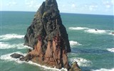 Madeira, turistika na ostrově věčného jara 2022 - Portugalsko - Madeira - útesy San Lorenco