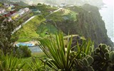 Madeira, ostrov věčného jara - Portugalsko - Madeira - útes Cabo Girao