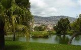 Madeira, ostrov věčného jara - Portugalsko - Madeira - Funchal, botanická zahrada