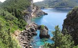 Portugalsko, velký okruh - Portugalsko - malebné  pobřeží Atlantiku