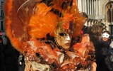 Benátský karneval - Itálie - Benátky - festival plný masek a exotiky