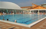 Lázně Mosonmagyaróvár - Aqua hotel Termál 2023 - Maďarsko - Mosonmagyárovár - termální lázně, plavecký bazén