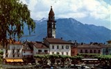 Milano a jezera Maggiore a Lugano a horský vláček 2024 - Švýcarsko - Locarno