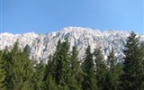 Hory a kláštery Drákulovy Transylvánie 2023 - Rumunsko - pohoří Piatra Craiului
