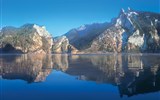 Narcisový festival 2 dny - Rakousko - Horní Rakousy - jezero Traunsee nazvali staří Římané Lacus Felix, tedy Šťastné jezero