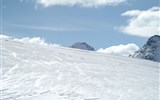 Lyžování Dachstein-West, Lammertal - Rakousko - bílá pláň láká