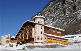 Lyžování v Madesimu letecky - Itálie - Madesimo - hotel Oriental