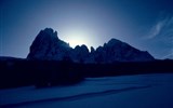 Lyžování Val Gardena, Dolomiti Superski - Itálie - Val Gardena - Sassolungo
