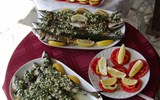 Černá Hora - Černá Hora - typická černohorská kuchyně z darů moře