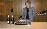 šampaňské víno - Francie - Pikardie - Épernay - degustace šampaňského Moet et Chandon