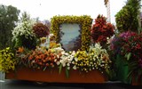 Madeira, ostrov věčného jara a festival květů 2022 - Portugalsko - Madeira - festival květin