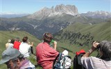 Marmolada, královna Dolomit 2024 - Itálie - Dolomity