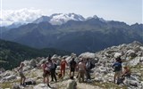 Alta Badia a  Piz Boe - Itálie - okolí masivu Piz Boe