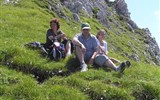 Pohodové týdny v horách s turistikou - Slovinsko - Julské Alpy