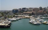 Krásy Jihovýchodní Kréty studio 2022 - Řecko - Kréta - Heraklion, přístav