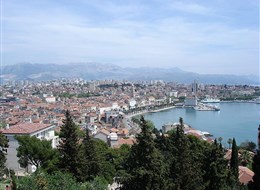 Ostrov Vis Poklad Dalmacie Chorvatsko 2021 2022 Geops Ck
