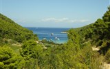 Ostrov Vis, poklad Dalmácie 2023 - Chorvatsko - ostrov Vis