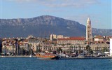 Ostrov Vis, poklad Dalmácie 2023 - Chorvatsko - Split